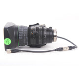 Canon YH16x7K12U 1/2" CCD 16x Broadcast TV Zoom Lens