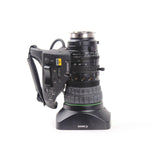 Canon YH16x7K12U 1/2" CCD 16x Broadcast TV Zoom Lens