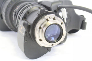 Canon YJ18x9B4 SX12 IF 18x BCTV Zoom Lens