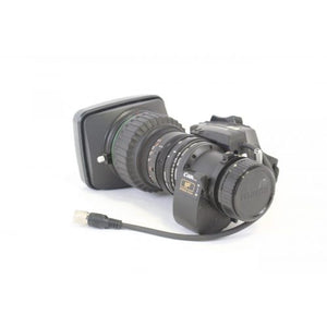 Canon YJ18x9B4 SX12 IF 18x BCTV Zoom Lens