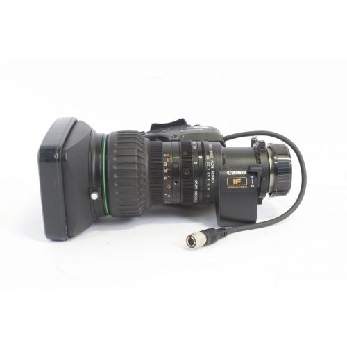Canon YJ18x9B4 SX12 IF 18x BCTV Zoom Lens – AVGear.com