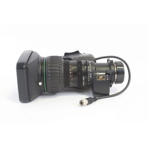 Canon YJ18x9B4 SX12 IF 18x BCTV Zoom Lens