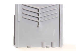 Carlon E976RFB Rectangular Floor Box Activation Kit w/ Covers (FOR PARTS)