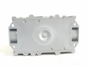 Carlon E976RFB Rectangular Floor Box Activation Kit w/ Covers (Open Box)