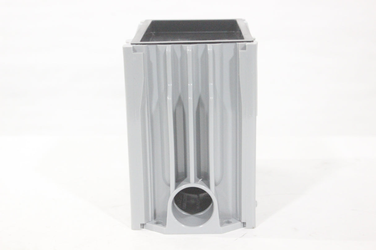 Carlon I125 Rectangular Floor Box Activation Kit w/ Covers in Original Box