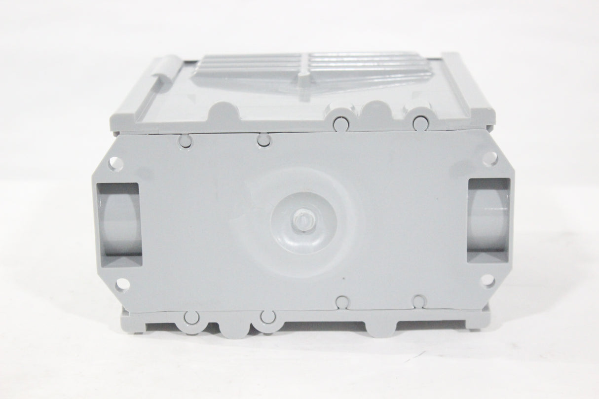 Carlon I125 Rectangular Floor Box Activation Kit w/ Covers in Original Box