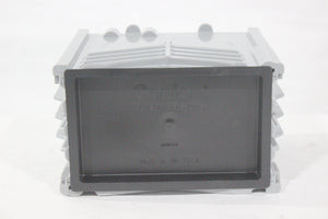 Carlon I125 Rectangular Floor Box Activation Kit w/ Covers in Original Box