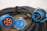 Carol ME 560P9W 100' - Carol 5/6 2000V Heavy-Duty Cables