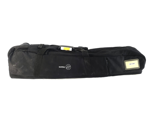 Cartoni LS0379 Laser Fluid Head 3 Stage Tripod in Sachtler Soft Carry Case