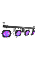 CHAUVET DJ 4BAR ILS All-in-One RGB 4-Par Wash Light System