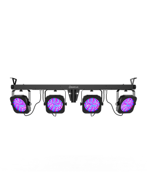 CHAUVET DJ 4BAR ILS All-in-One RGB 4-Par Wash Light System