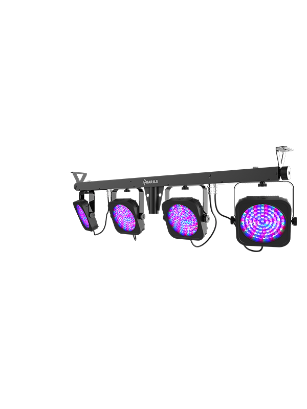 CHAUVET DJ 4BAR ILS All-in-One RGB 4-Par Wash Light System