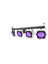 CHAUVET DJ 4BAR ILS All-in-One RGB 4-Par Wash Light System