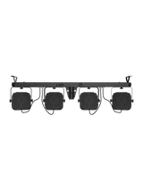 CHAUVET DJ 4BAR ILS All-in-One RGB 4-Par Wash Light System