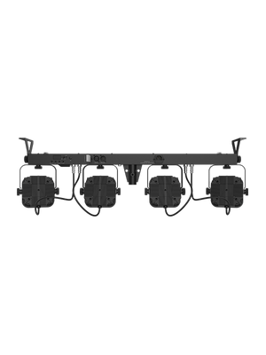 CHAUVET DJ 4BAR LT QuadBT ILS All-in-One RGBA 4-Par Wash Light System with Bluetooth