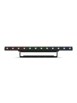CHAUVET DJ COLORband T3BT ILS RGB LED Strip with Bluetooth