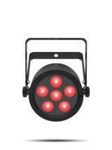 CHAUVET DJ SlimPAR Q6 ILS Low-Profile Quad-Color LED Wash (RGBA)
