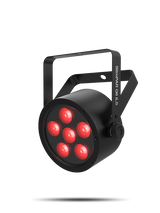 CHAUVET DJ SlimPAR Q6 ILS Low-Profile Quad-Color LED Wash (RGBA)