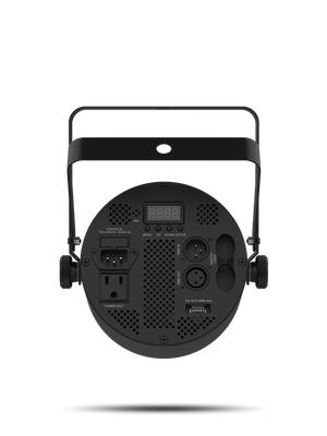 CHAUVET DJ SlimPAR Q6 ILS Low-Profile Quad-Color LED Wash (RGBA)