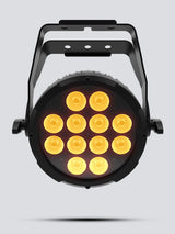 CHAUVET DJ SlimPAR Pro Q IP Weatherproof Quad-Color LED PAR (RGBA)