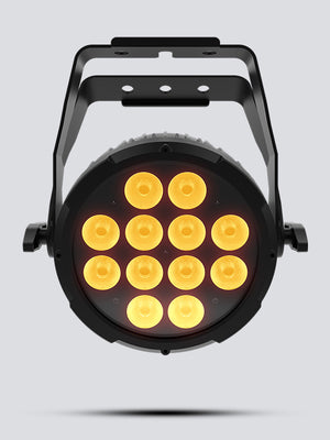 CHAUVET DJ SlimPAR Pro Q IP Weatherproof Quad-Color LED PAR (RGBA)