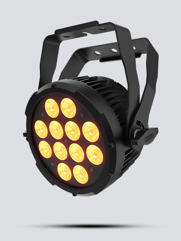CHAUVET DJ SlimPAR Pro Q IP Weatherproof Quad-Color LED PAR (RGBA)