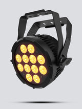 CHAUVET DJ SlimPAR Pro Q IP Weatherproof Quad-Color LED PAR (RGBA)