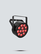CHAUVET DJ SlimPAR Q12 ILS Low Profile Quad-Color LED Wash (RGBA)