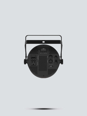 CHAUVET DJ SlimPAR T12 ILS Low-Profile Tricolor LED PAR Light (RGB)