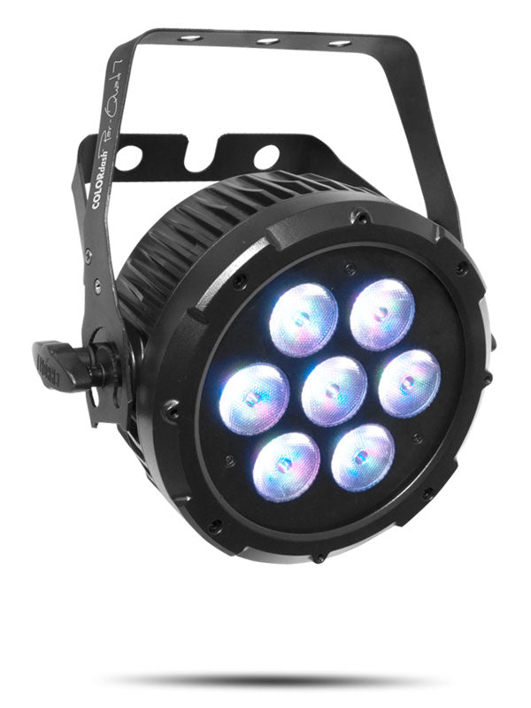 CHAUVET Professional COLORdash Par-Quad 7 RGBA LED Wash Light