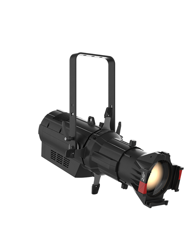 CHAUVET Professional Ovation E-160WW Warm White LED Fixture (3031K, No Lens Tube)