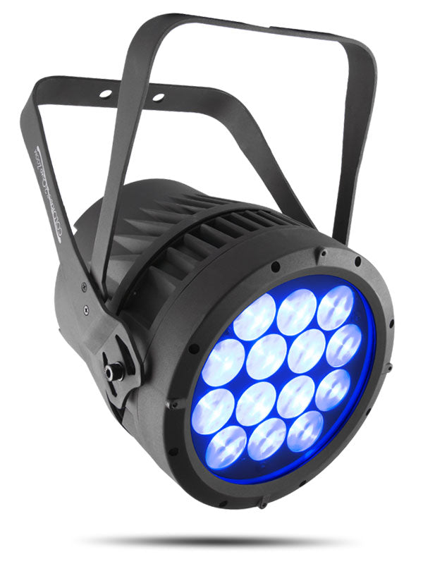 (6) Chauvet Colorado 2 Quad Zoom Par IP65