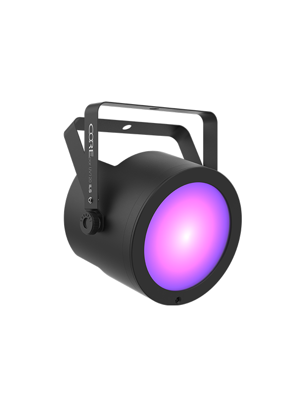 CHAUVET DJ COREpar UV120 ILS COB LED PAR (Ultraviolet)