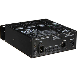 Chauvet DJ DMX-4 4 Ch DMX Dimmer/Switch Pack