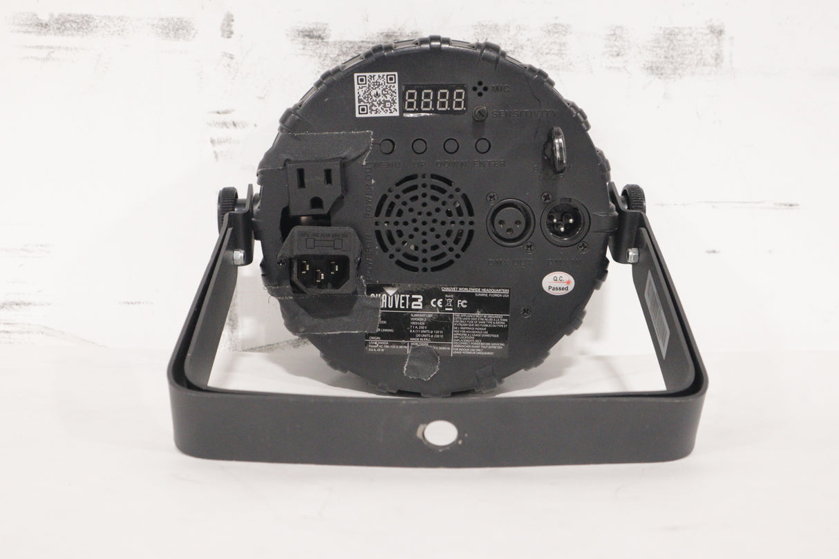 Chauvet DJ SlimPAR T12 BT RGB Par with Bluetooth