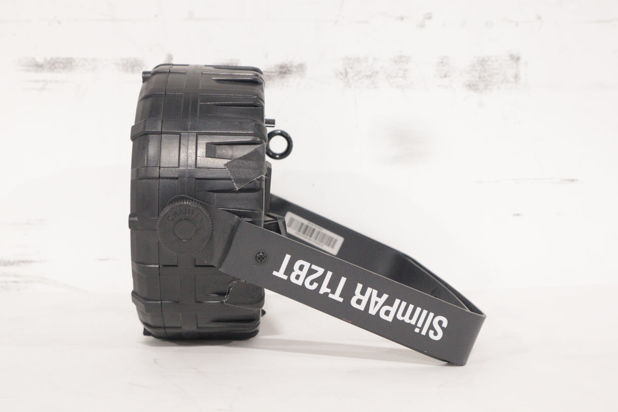 Chauvet DJ SlimPAR T12 BT RGB Par with Bluetooth