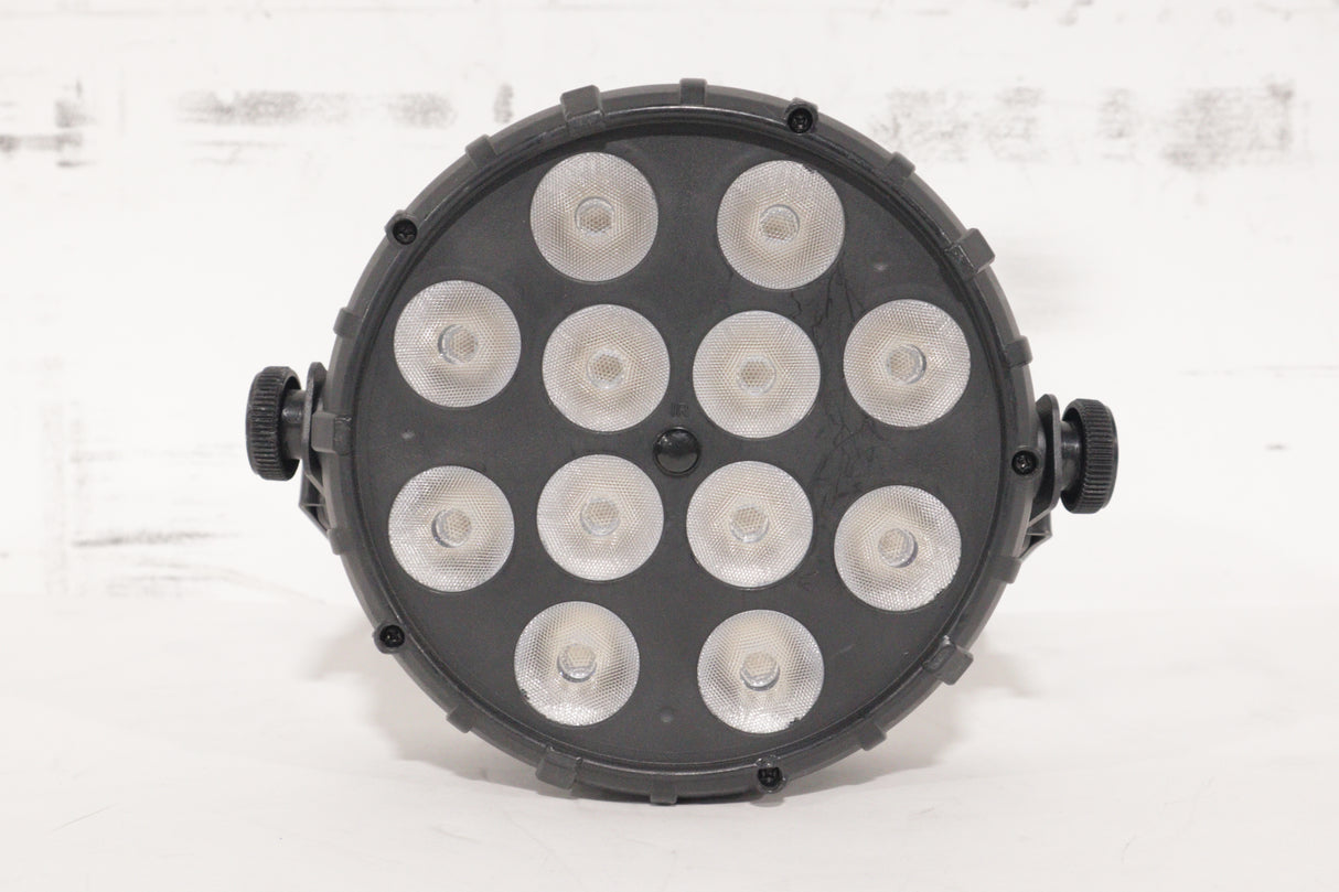 Chauvet DJ SlimPAR T12 BT RGB Par with Bluetooth