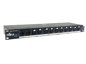 Chauvet Data Stream 4 DMX-512 Optical Splitter