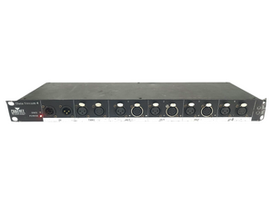 Chauvet Data Stream 4 DMX-512 Optical Splitter