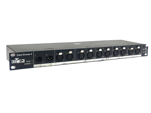 Chauvet Data Stream 4 DMX-512 Optical Splitter