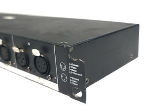 Chauvet Data Stream 4 DMX-512 Optical Splitter