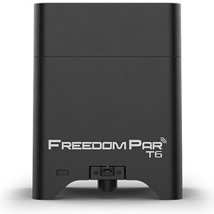 Chauvet Freedom Par Battery Powered LED