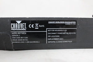 Chauvet Professional RB-F100CM Rig Bar