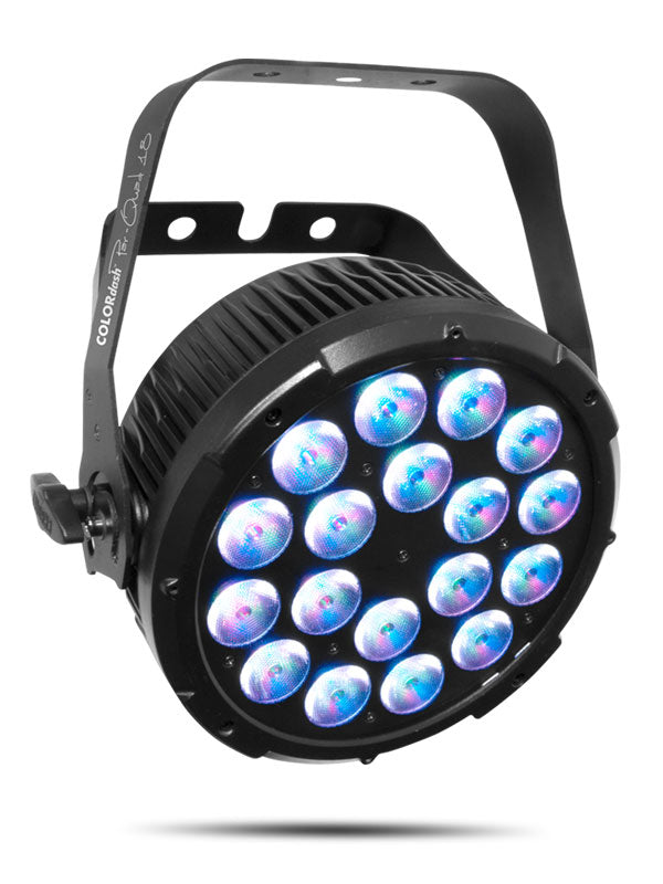 Chauvet COLORDASHPARQUAD18 Par Quad 18 LED Wash Light