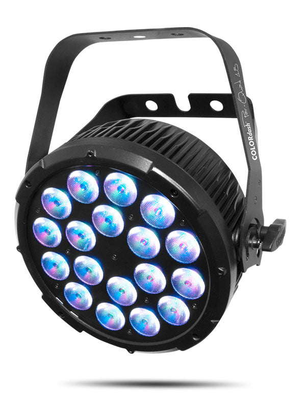 Chauvet COLORDASHPARQUAD18 Par Quad 18 LED Wash Light