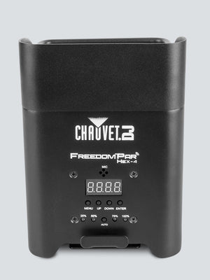 Chauvet DJ Freedom Par Hex-4 Wash Up Light