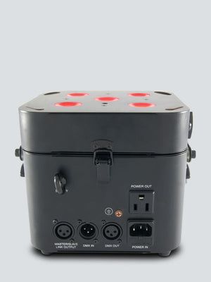 Chauvet Par Quad-5 Freedom Par Quad-5 LED Lights