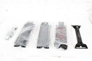 Chief CAXV1U FUSION Mount Pull-Out Accessory Kit w/ (3) Pull-Out Mounts and (1) Fusion Wall Mount