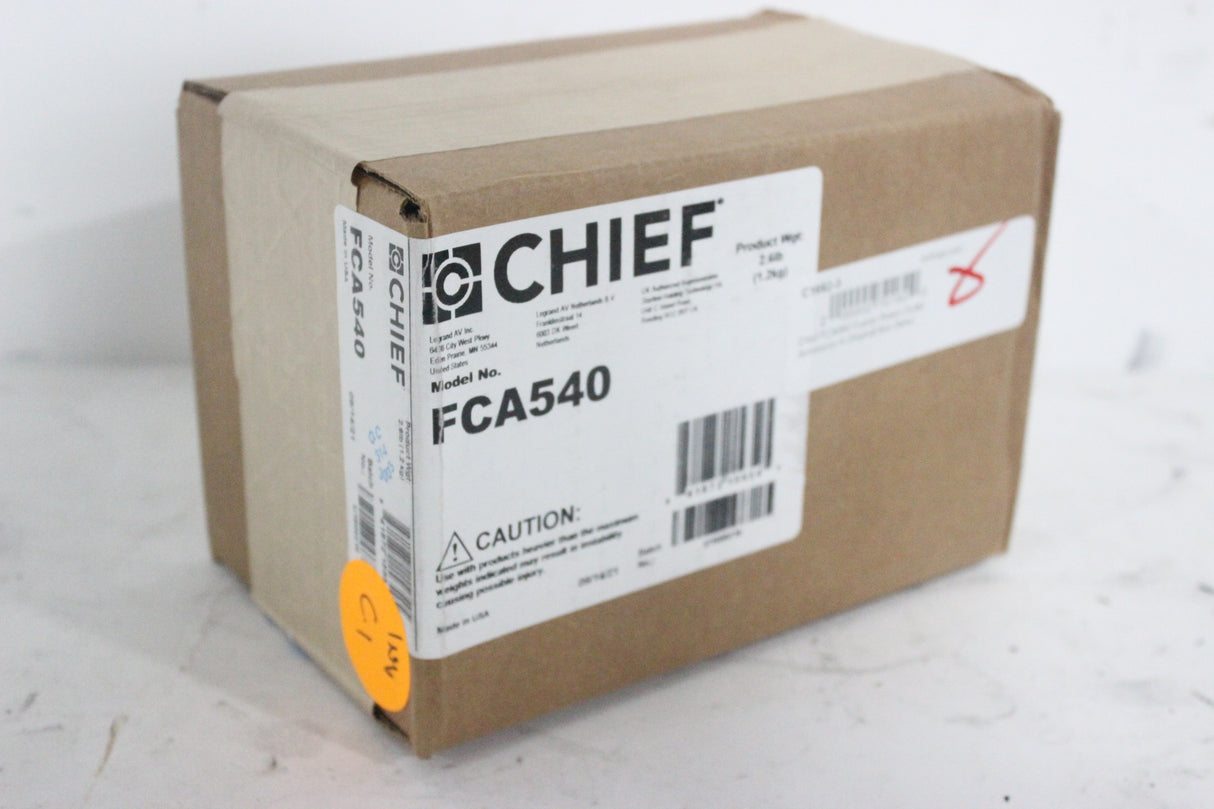 Chief FCA540 Fusion Power Outlet Accessory in Original Box (New)