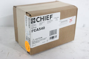Chief FCA540 Fusion Power Outlet Accessory in Original Box (New)